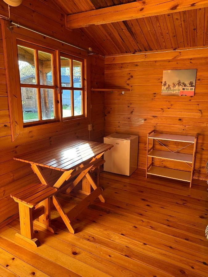 Karjamaa Garden Bungalows Free Parking 페르누 외부 사진